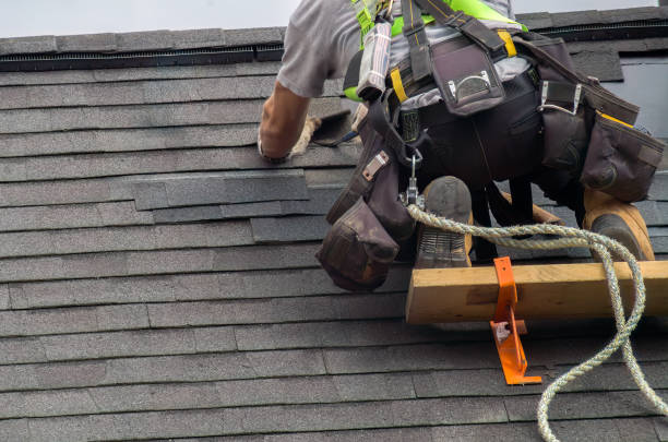 Reliable Storm Damage Roof Repair contractor in Moss Landing, CA by Brentwood Metal Roofing